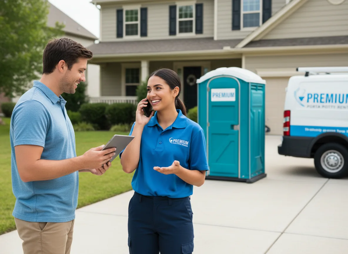 VIP Portable Toilets Odin, MN FAQs